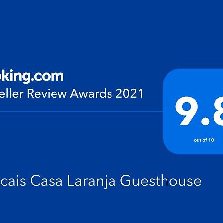 Cascais Casa Laranja Guesthouse Εξωτερικό φωτογραφία