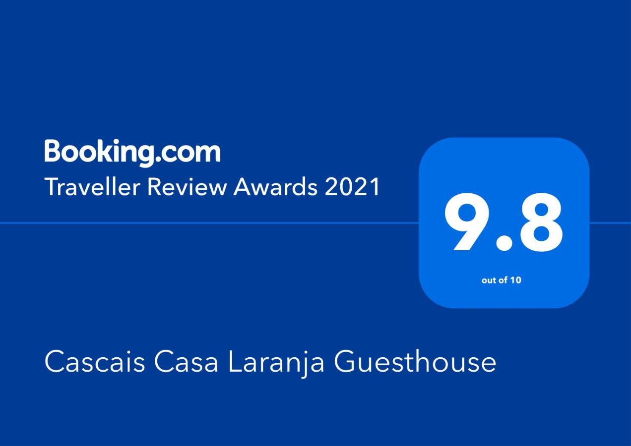 Cascais Casa Laranja Guesthouse Εξωτερικό φωτογραφία