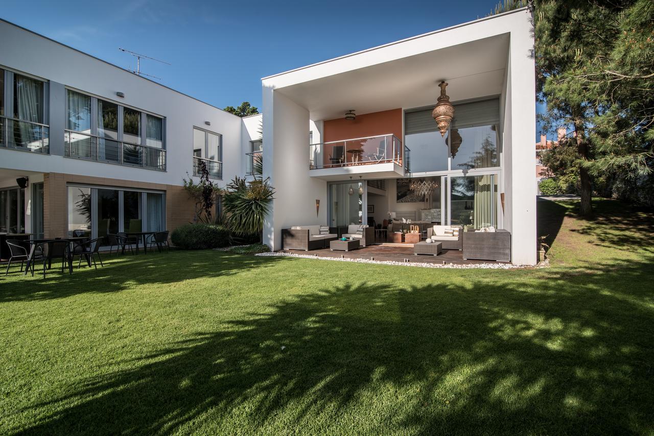 Cascais Casa Laranja Guesthouse Εξωτερικό φωτογραφία