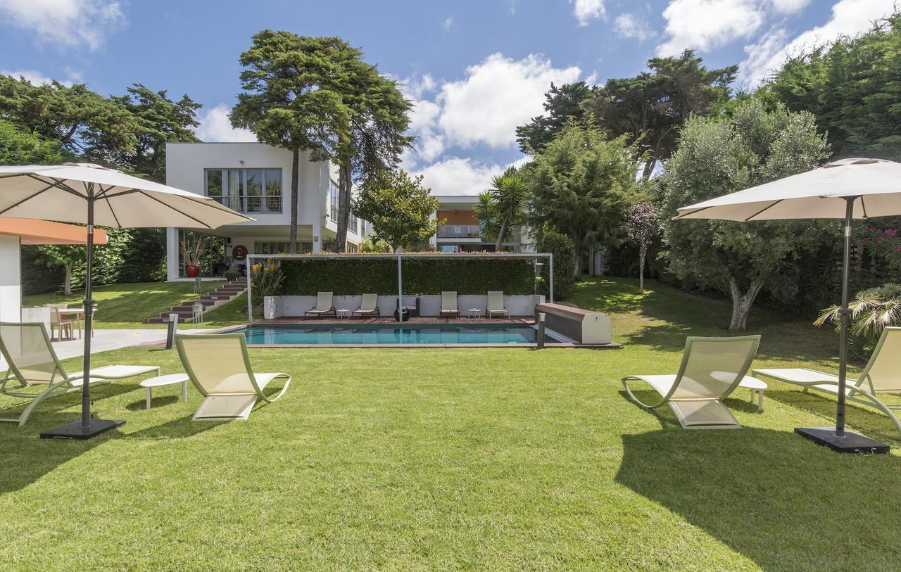 Cascais Casa Laranja Guesthouse Εξωτερικό φωτογραφία