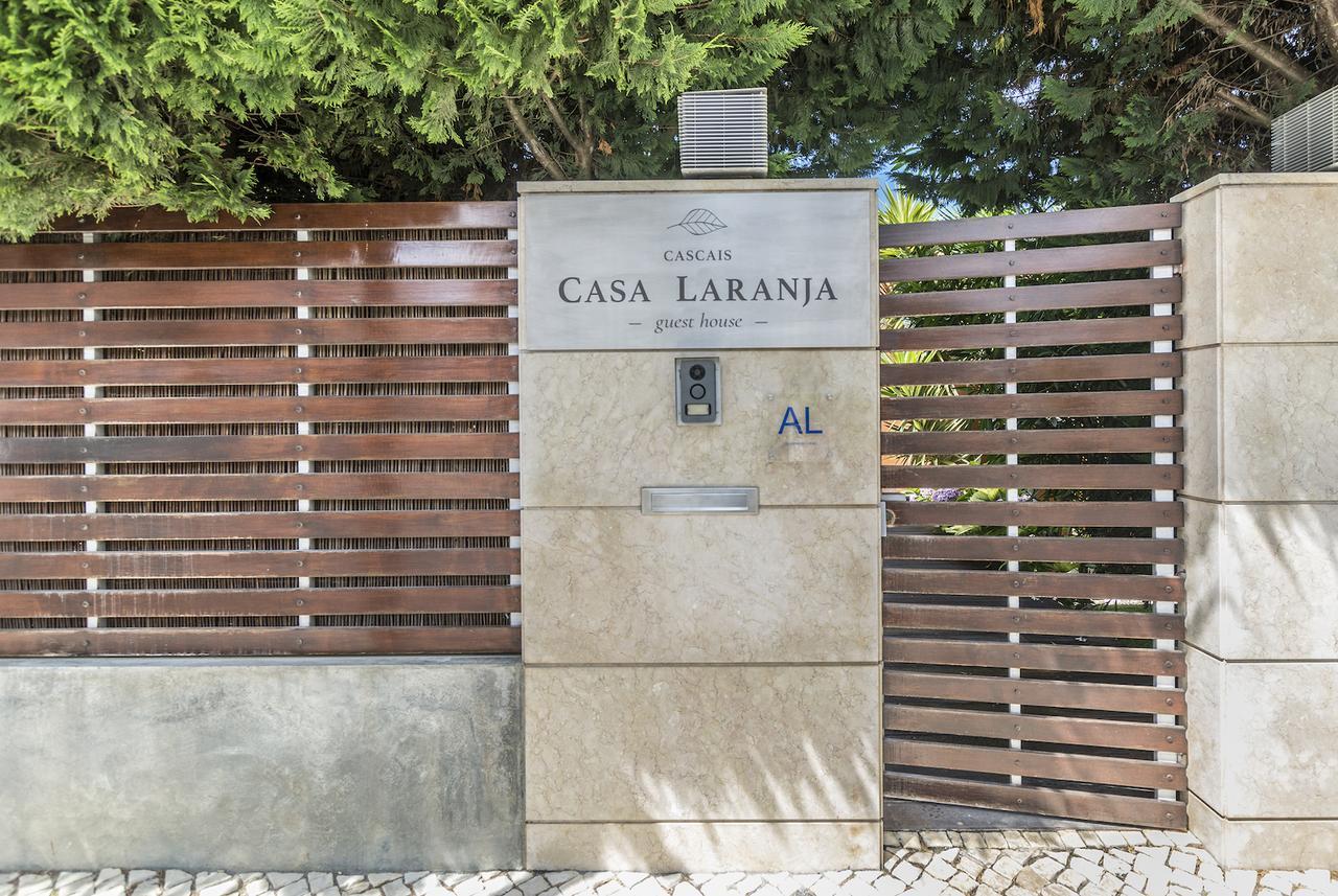 Cascais Casa Laranja Guesthouse Εξωτερικό φωτογραφία