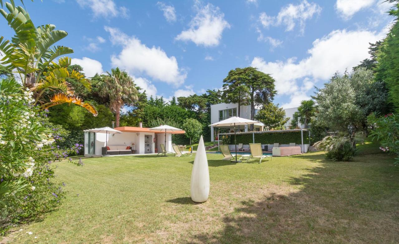 Cascais Casa Laranja Guesthouse Εξωτερικό φωτογραφία