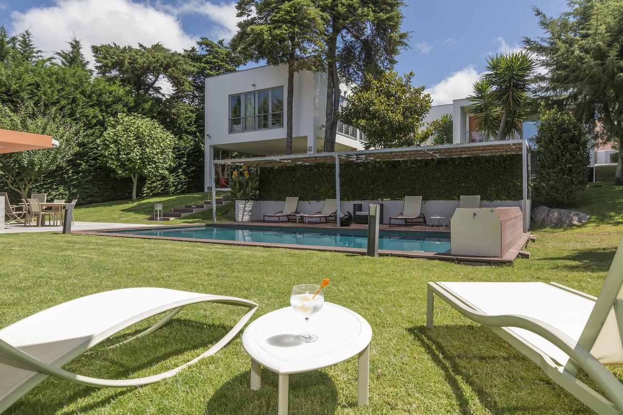 Cascais Casa Laranja Guesthouse Εξωτερικό φωτογραφία