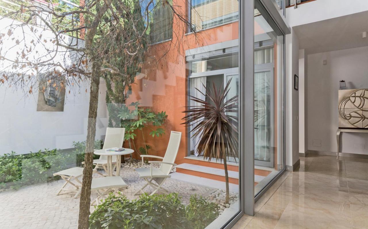 Cascais Casa Laranja Guesthouse Εξωτερικό φωτογραφία