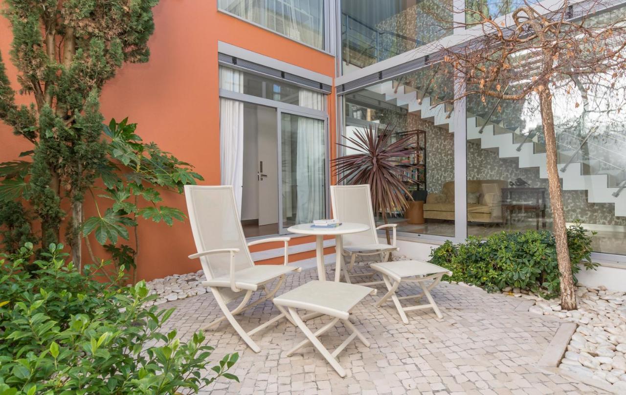 Cascais Casa Laranja Guesthouse Εξωτερικό φωτογραφία